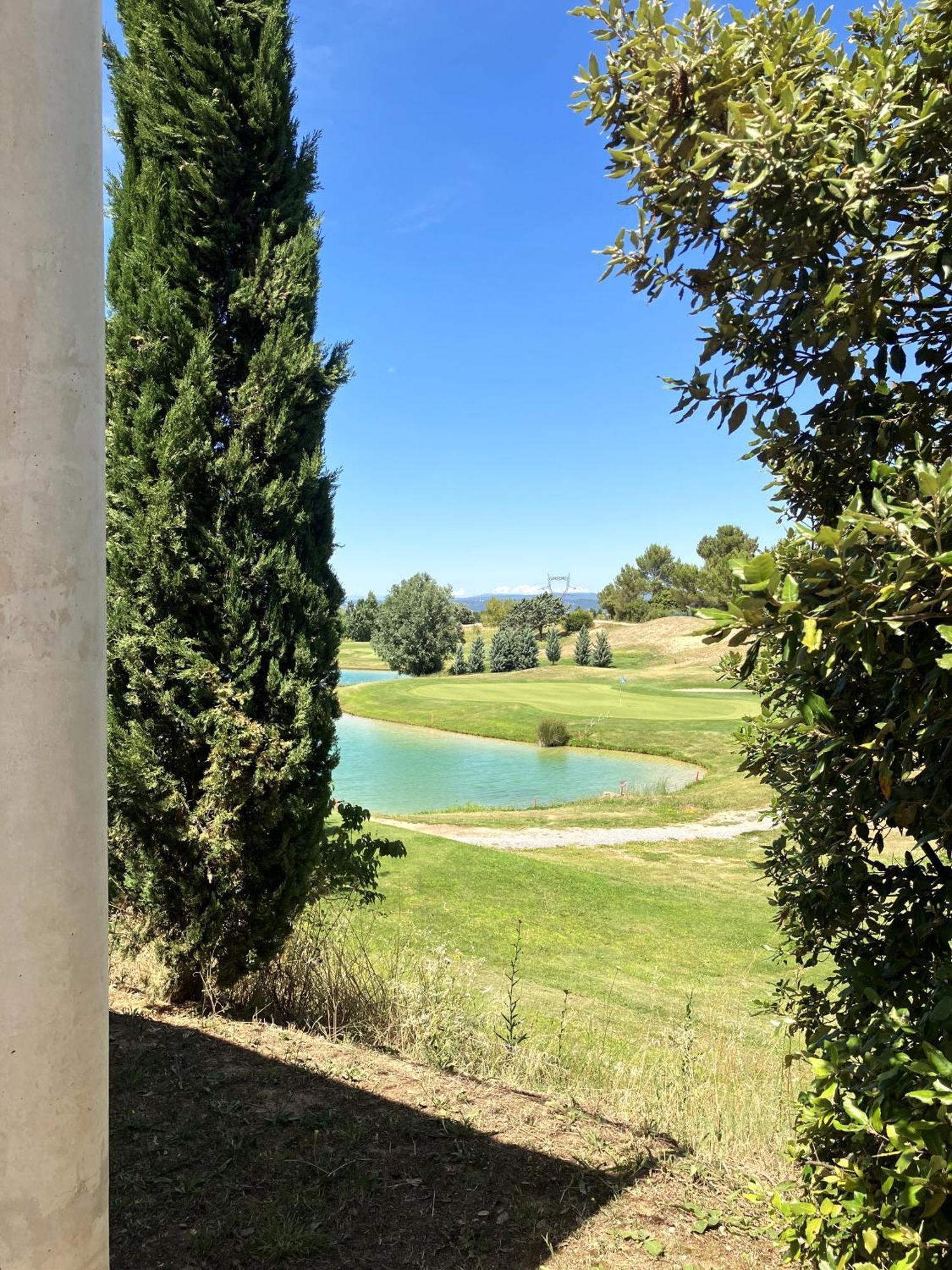 Les Maisons Du Golf De La Cabre D'Or By Ateya Vacances 까브리에 외부 사진